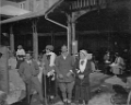 19120000c MICHAEL E.T.D. VLASTO WINTER SPORTS SWITZERLAND 13 METDV on left others unknown